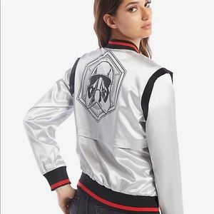 Her Universe Star Wars Captain Phasma Bomber